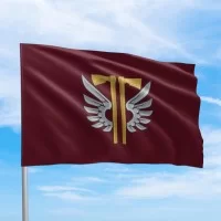 Оригінальний прапор 77 ДШВ